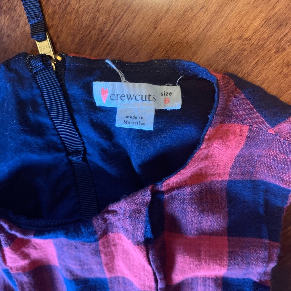 Crewcuts Dress - Picture 2 of 3
